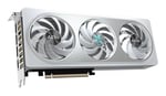 GIGABYTE VGA NVIDIA 8GB GDDR7 RTX5060 AERO OC GV-N5060AERO OC-8GD - Seçenekler: AERO - Beyaz, LOW PROFILE, EAGLE, EAGLE ICE - Beyaz...
