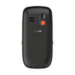 Gigaset GL395 Tuşlu Cep Telefonu Gümüş (Siyah)