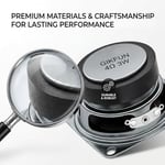 Gikfun Arduino için 2 inç 4 Ohm 3 W Tam Aralık Ses Hoparlör Stereo Woofer Hoparlör (2'li Paket) EK1725