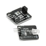 Gikfun Arduino için Dijital 38 khz IR Alıcı Ir Verici Sensör Modülü Kiti (3'lü Set) EK8477