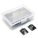 Gikfun Arduino için Dijital 38 khz IR Alıcı Ir Verici Sensör Modülü Kiti (3'lü Set) EK8477