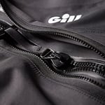 Gill Junior Dinghy Sailing Drysuit - Black JS