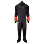 Gill Junior Dinghy Sailing Drysuit - Black JS