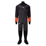 Gill Junior Dinghy Sailing Drysuit - Black JS