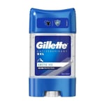 Gillette Clear Jel Arctic Ice Antiperspirant Deodorant 70 ml