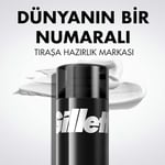 Gillette Sensitive 300 ml Tıraş Köpüğü - Seçenekler: 200 ml, 300 ml