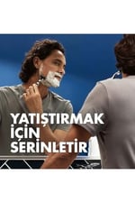 Gillette Series Soothing 200 ml Tıraş Köpüğü