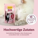 GimCat Duo Soft Snacks Beef with Cheese Kedi Ödülü 50 Gr