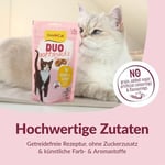 GimCat Duo Soft Snacks Chicken with Liver Kedi Ödülü 50 Gr