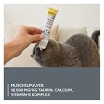 GimCat Kedi Macunu Taurin Paste Extra, Tamamlayıcı Mama, 50 gr - Seçenekler: Gımborn, 1 Adet, 50gr, 50gr (2 paketi), Cilt & Tüy, Derma...
