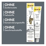 GimCat Kedi Macunu Taurin Paste Extra, Tamamlayıcı Mama, 50 gr - Seçenekler: Gımborn, 1 Adet, 50gr, 50gr (2 paketi), Cilt & Tüy, Derma...