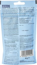 GimCat Kedi Ödül Tableti Np Ton Balıklı, 60 gr