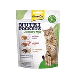 GimCat Kedi Ödül Tableti Nutri Pocket Country Mix 150 gr
