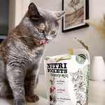 GimCat Kedi Ödül Tableti Nutri Pocket Country Mix 150 gr