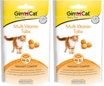 GimCat Kediler İçin Multi-Vitamin, 100 g, Keten Tohumu Yağı (Omega-3 Yağ Asitleri, Dha ve Epa'nın Temelini Oluşturan Linolenik Asit İçerir), 12 Temel Vitamin