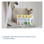 GimCat MilkBits Sütlü Kedi Ödül Tableti, 40 g