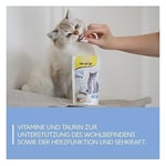 GimCat MilkBits Sütlü Kedi Ödül Tableti, 40 g