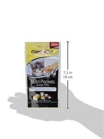 GimCat Nutripockets Kedi Ödülü Junior Mix Tablet, 60g