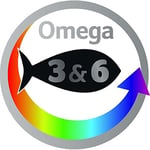 GimCat Nutripockets Kedi Ödülü Somon Omega 3&6 60 gr