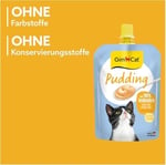 GimCat Puding Kedi Ödülü 150 gr