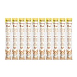 GimCat Sticks Hindi Etli Tavşan etli Ödül Çubukları 50 gr - 10lu