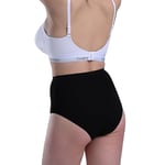 Giorgina Ferri Likralı 5'li Kutu Premium Günlük Kullanıma Uygun Kadın Yüksek Bel Külot Berry