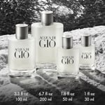Giorgio Armani Acqua Di Gio Homme Edt 200 Ml Parfüm