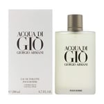 Giorgio Armani Acqua Di Gio Pour Homme Edt 200Ml