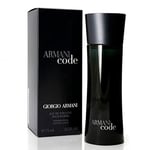 Giorgio Armani Code Homme EDT 125 ml Erkek Parfüm 1 Paket (1 x 125 ml)