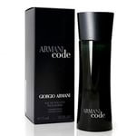 Giorgio Armani Code Homme EDT 125 ml Erkek Parfüm 1 Paket (1 x 125 ml)