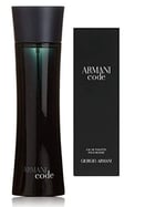 Giorgio Armani Code Homme EDT 125 ml Erkek Parfüm 1 Paket (1 x 125 ml)