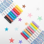 Giotto 4263 00 Turbo Glitter pastel