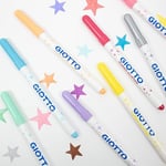 Giotto 4263 00 Turbo Glitter pastel