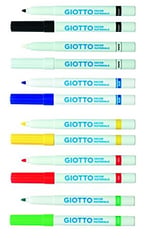 Giotto Decor Materials - YENİ Askılı Paket 6'lı