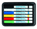 Giotto Decor Materials - YENİ Askılı Paket 6'lı