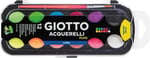 Giotto - Floresan sulu boya, neon renkler, F351400