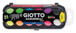 Giotto - Floresan sulu boya, neon renkler, F351400