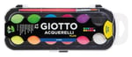 Giotto - Floresan sulu boya, neon renkler, F351400