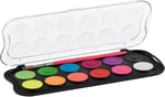 Giotto - Floresan sulu boya, neon renkler, F351400