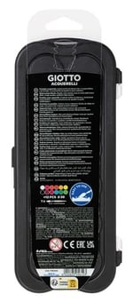 Giotto - Floresan sulu boya, neon renkler, F351400