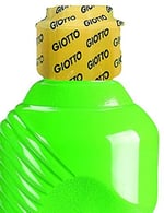 Giotto Guaj Boya, 500 ml, Yeşil - Seçenekler: 250ml, 500ml
