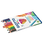 Giotto Mega Tri, Asklılı Paket 12'li