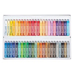 Giotto Olio - Yağlı Pastel (Silindir), 48'li Kutu - Seçenekler: 1 stück (12er Pack), 1 stück (48er Pack)...