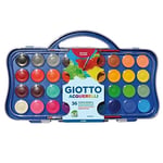 GIOTTO Sulu boya kalemleri, 36 adet + 1 fırça, 30 mm, 36