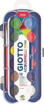 Giotto Suluboya, 23mm, 12'li