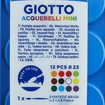 Giotto Suluboya, 23mm, 12'li
