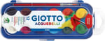 Giotto Suluboya Ø 30 mm, 12'li Kutu