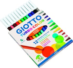 Giotto Turbo Color, 12'li Kutu
