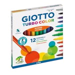 Giotto Turbo Color, 12'li Kutu