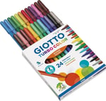Giotto Turbo Color, 24'lü Kutu